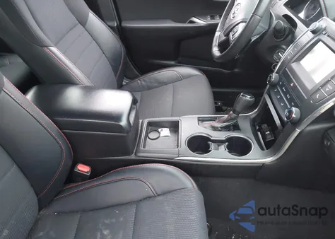 2017 Toyota Camry Se z USA, uszkodzony, nr VIN 4T1BF1FKXHU808586